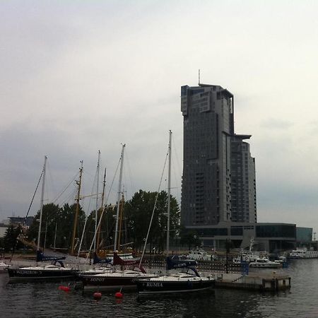 Appartement Sea Towers à Gdynia Extérieur photo