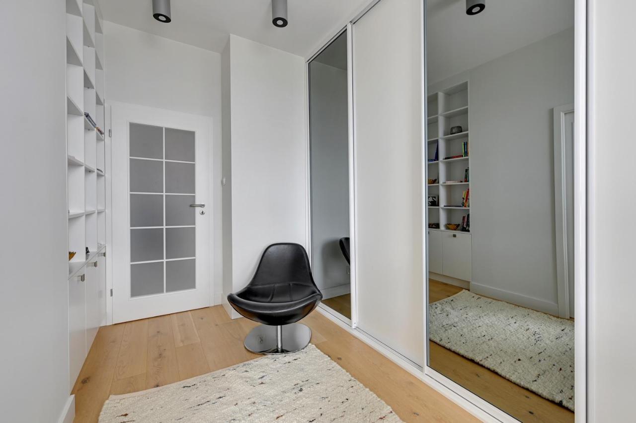 Appartement Sea Towers à Gdynia Extérieur photo