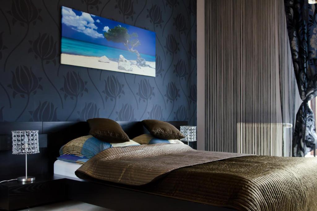 Appartement Sea Towers à Gdynia Extérieur photo