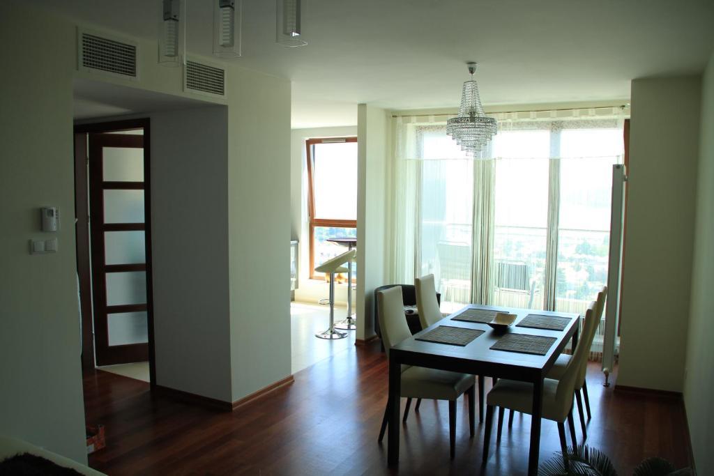 Appartement Sea Towers à Gdynia Chambre photo