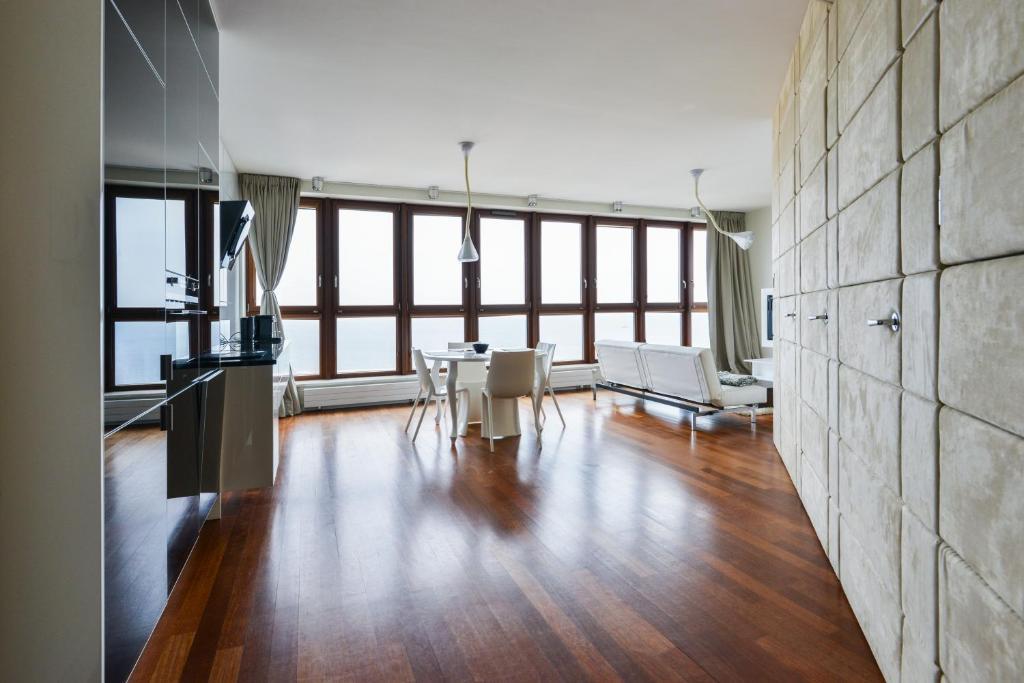 Appartement Sea Towers à Gdynia Chambre photo