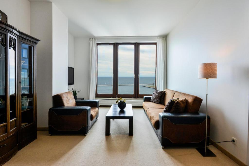 Appartement Sea Towers à Gdynia Extérieur photo