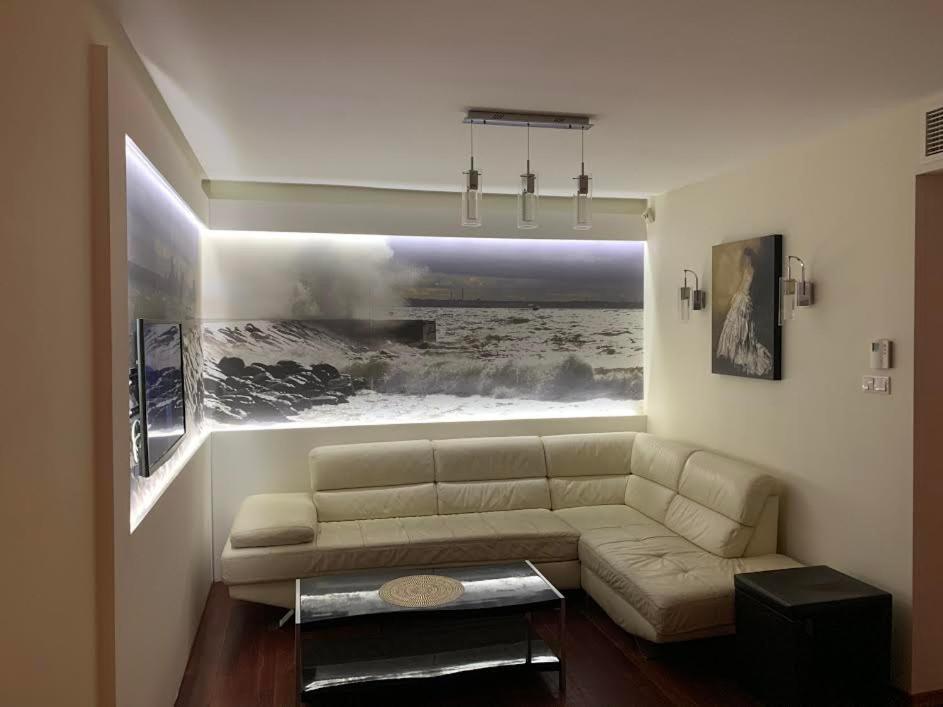 Appartement Sea Towers à Gdynia Extérieur photo