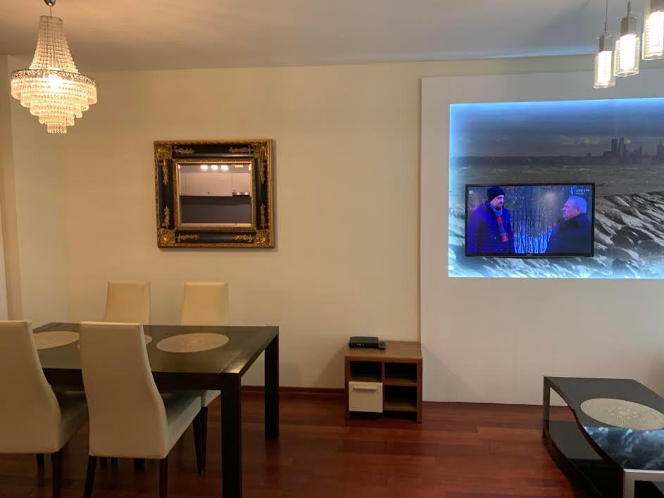 Appartement Sea Towers à Gdynia Extérieur photo