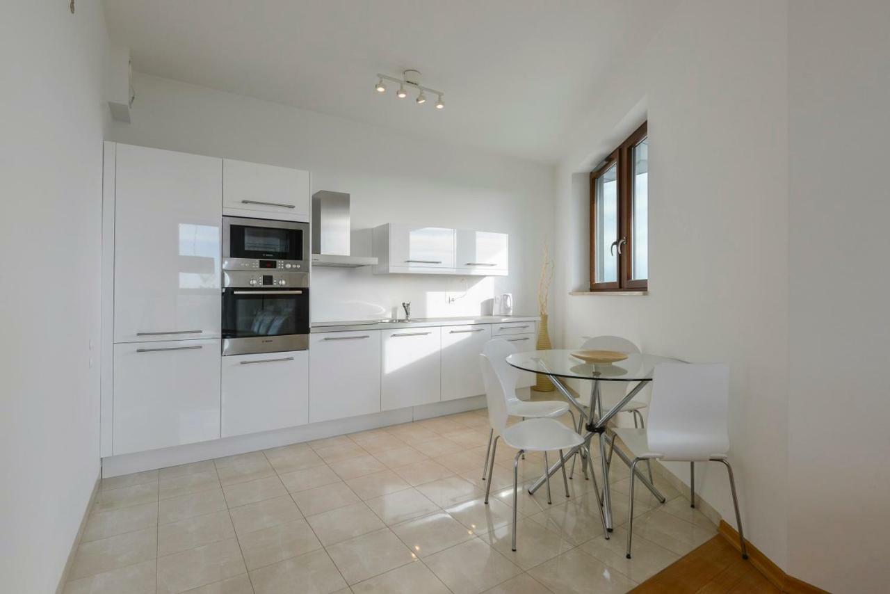 Appartement Sea Towers à Gdynia Extérieur photo