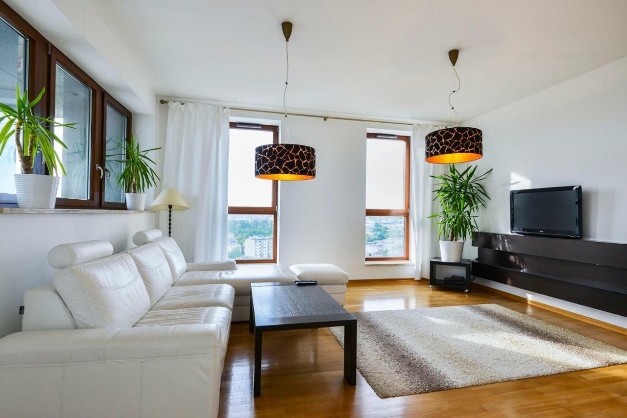 Appartement Sea Towers à Gdynia Extérieur photo